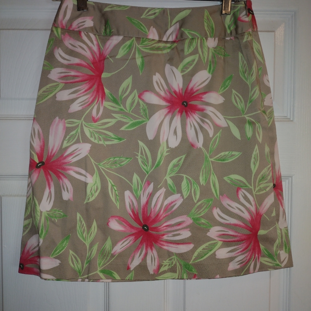 Talbot's Mini Skirt